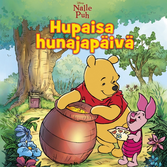Nalle Puh. Hupaisa hunajapäivä