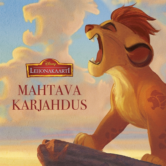 Leijonakaarti. Mahtava karjahdus