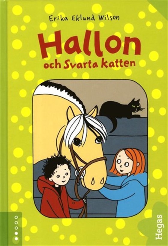 Hallon och Svarta katten