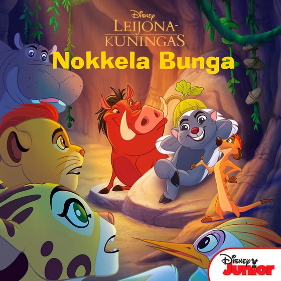 Leijonakaarti. Nokkela Bunga