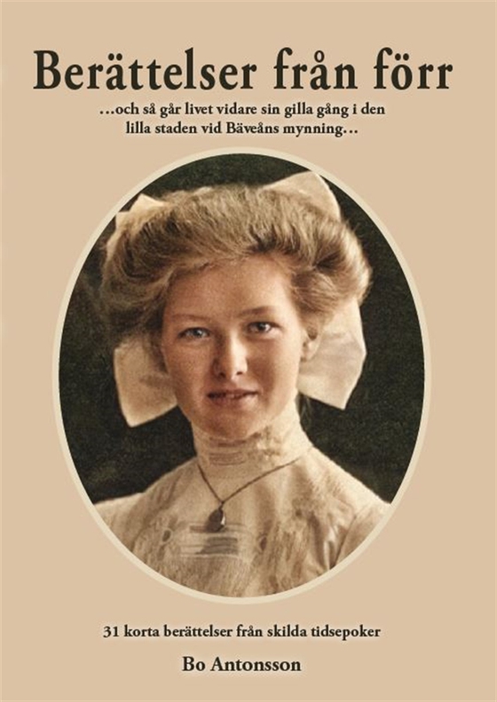 Berättelser från förr (e-bok) av Bo Antonsson