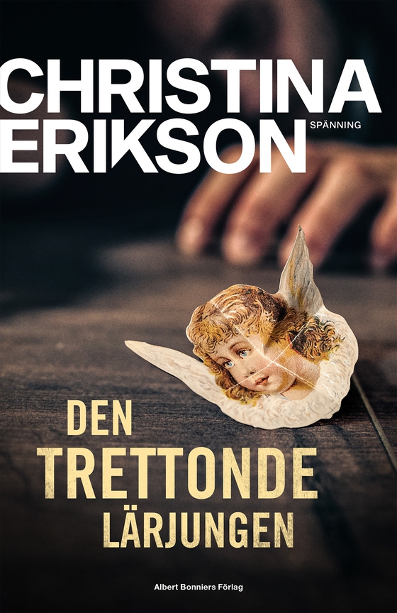 Den trettonde lärjungen (e-bok) av Christina Erikson