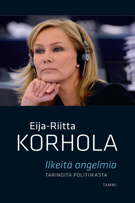 Ilkeitä ongelmia - Tarinoita politiikasta