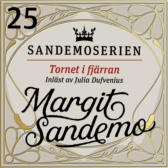 Tornet i fjärran (ljudbok) av Margit Sandemo