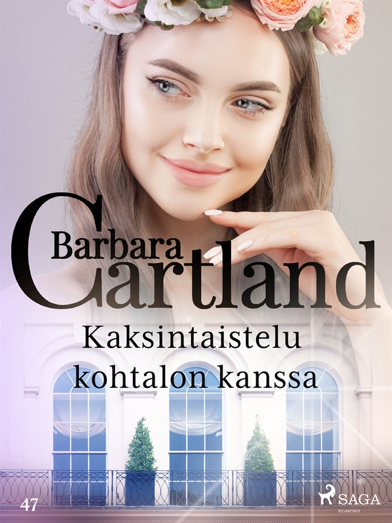 Kaksintaistelu kohtalon kanssa (e-bok) av Barbara Cartland