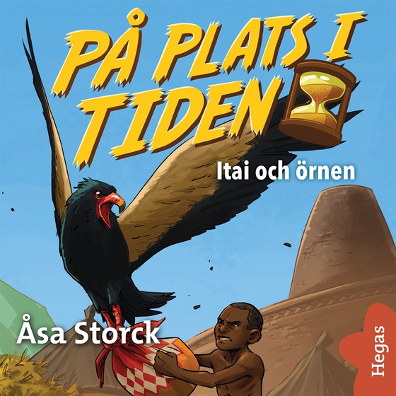 Itai och örnen