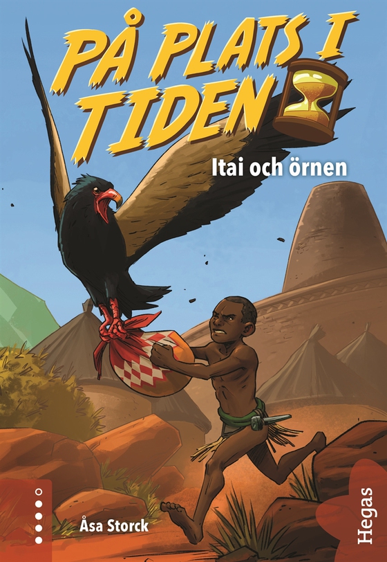 Itai och örnen