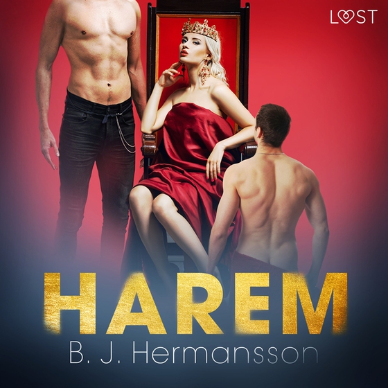 Harem - erotisk novell (ljudbok) av B. J. Hermansson