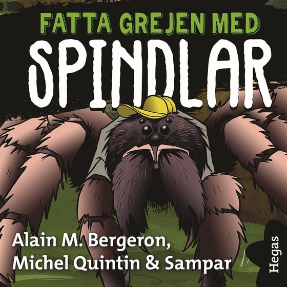 Fatta grejen med Spindlar