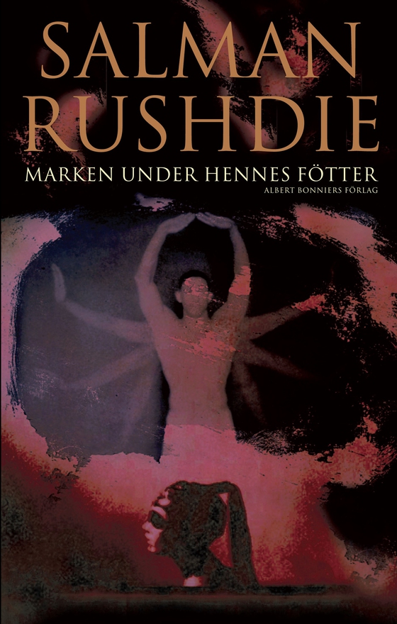 Marken under hennes fötter