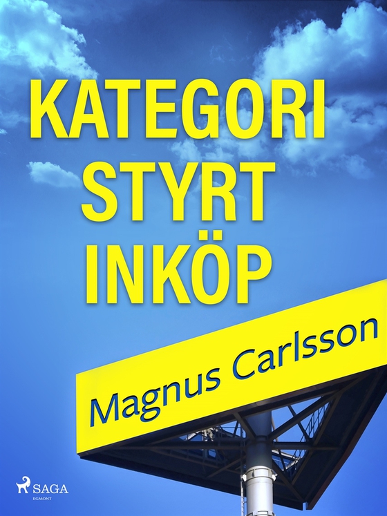 Kategoristyrt inköp