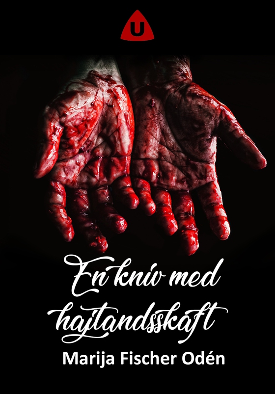 En kniv med hajtandsskaft