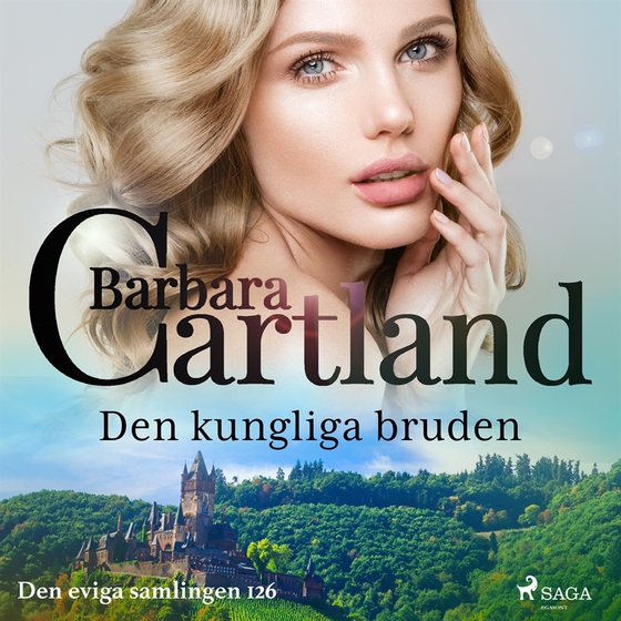 Den kungliga bruden (ljudbok) av Barbara Cartland