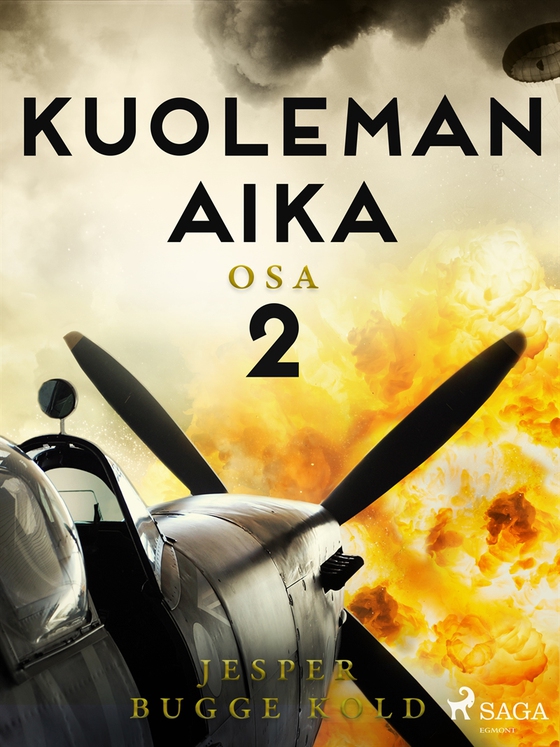 Kuoleman aika: Osa 2 (e-bok) av Jesper Bugge Kold
