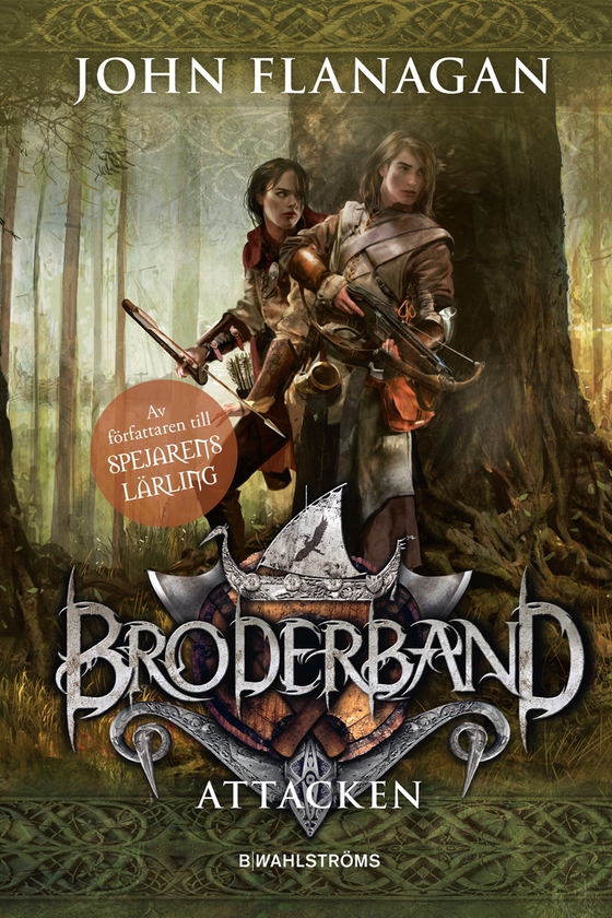 Attacken (e-bok) av John Flanagan