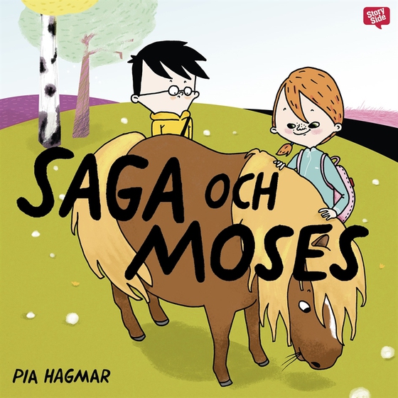 Saga och Moses