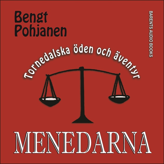 Menedarna (ljudbok) av Bengt Pohjanen