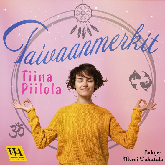 Taivaanmerkit (ljudbok) av Tiina Piilola