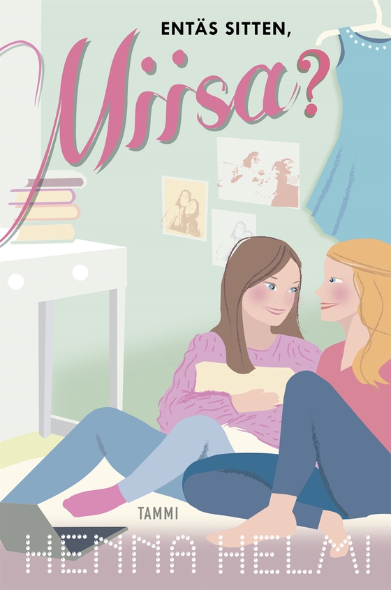 Entä sitten, Miisa? (e-bok) av Henna Helmi Heinonen