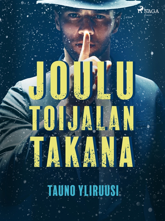 Joulu Toijalan takana