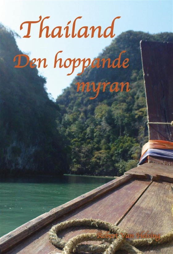 Thailand Den hoppande myran