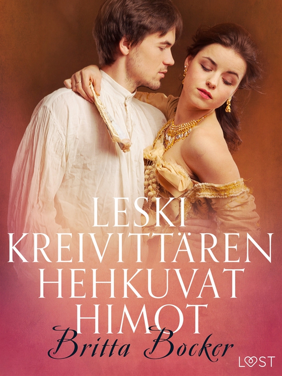 Leskikreivittären hehkuvat himot - eroottinen novelli