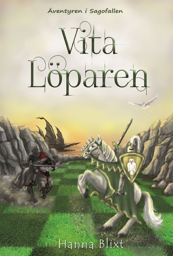 Vita Löparen