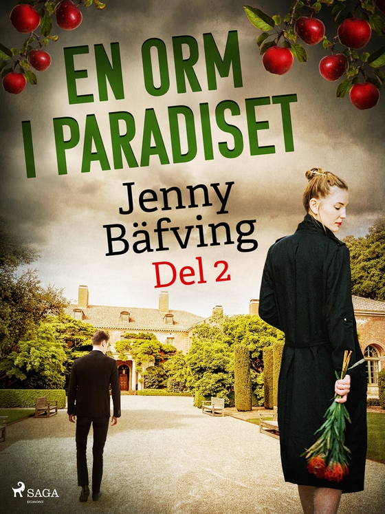 En orm i paradiset del 2 (e-bok) av Jenny Bäfving