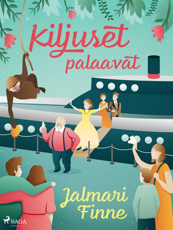 Kiljuset palaavat