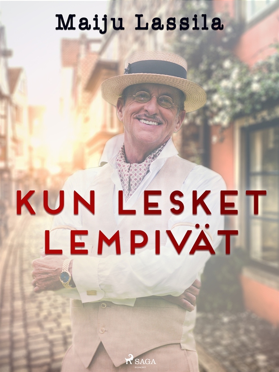 Kun lesket lempivät