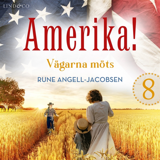 Vägarna möts (ljudbok) av Rune Angell-Jacobsen
