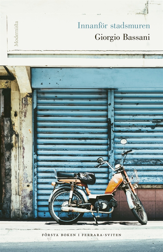 Innanför stadsmuren