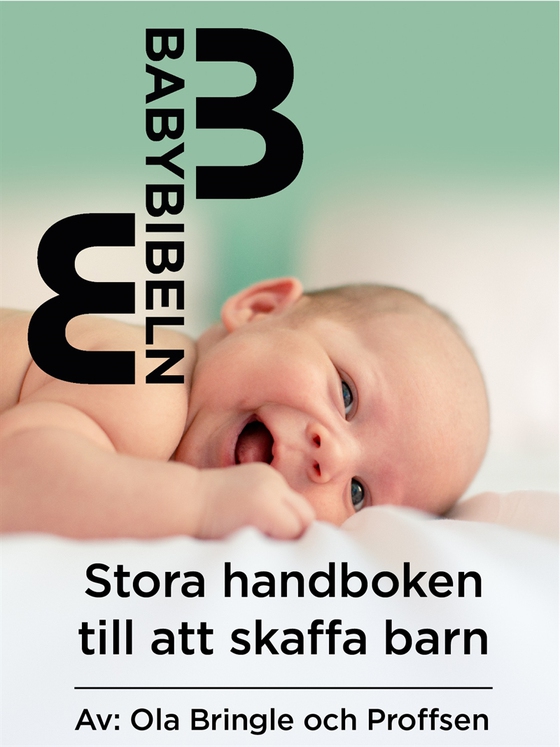 Babybibeln - Stora handboken till att skaffa barn