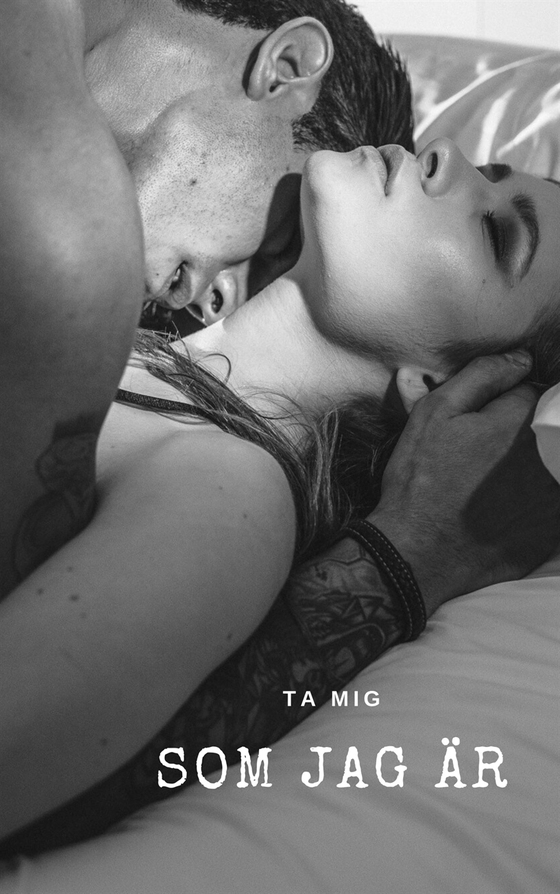 Ta Mig Som Jag Är (e-bok) av Ama Andersson