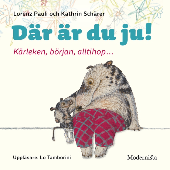 Där är du ju!