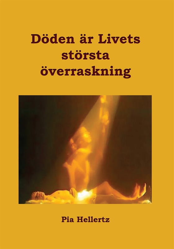 Döden är Livets största överraskning (e-bok) av Pia Hellertz
