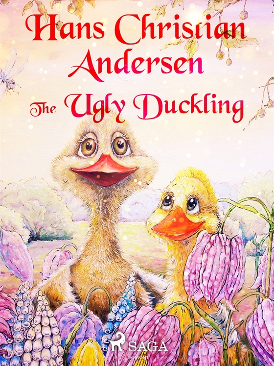 The Ugly Duckling (e-bok) av Hans Christian Andersen
