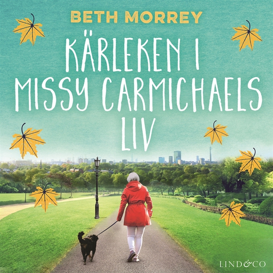 Kärleken i Missy Carmichaels liv (ljudbok) av Beth Morrey