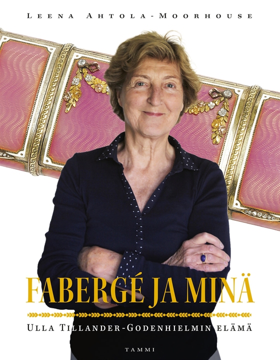 Fabergé ja minä (e-bok) av Leena Ahtola-Moorhouse