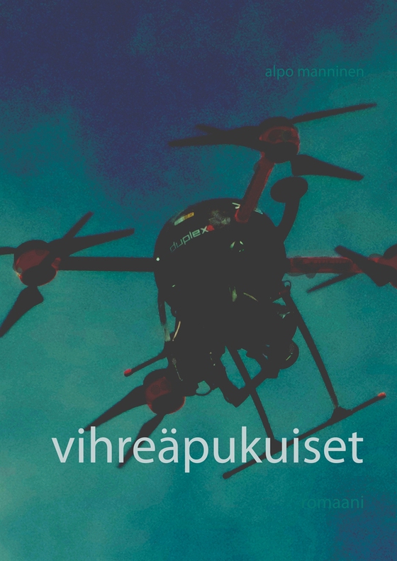 vihreäpukuiset: romaani