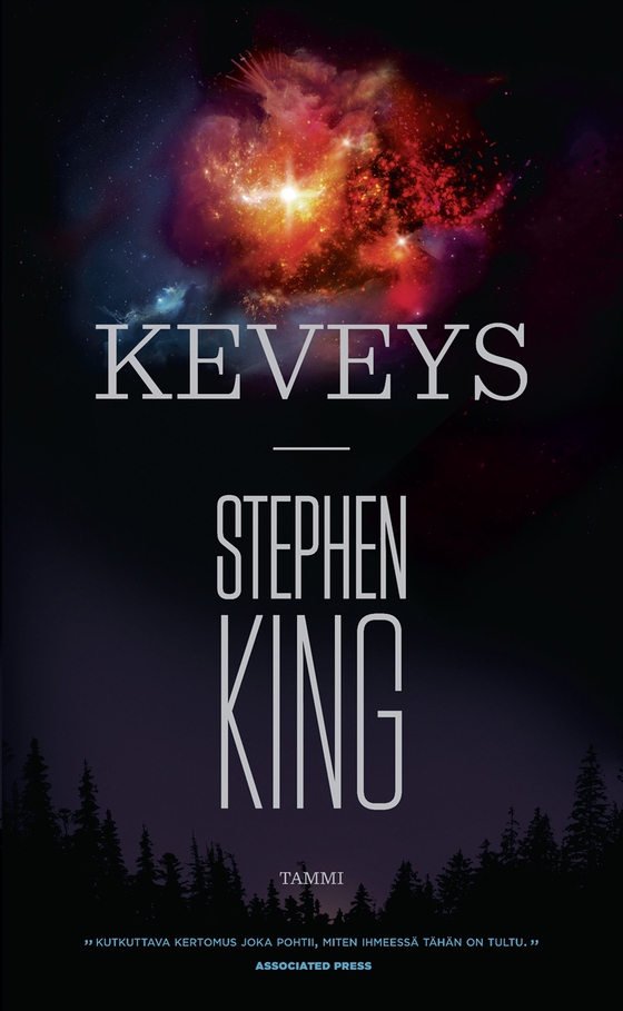 Keveys (e-bok) av Stephen King