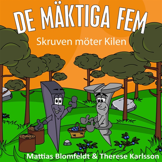 Skruven möter Kilen
