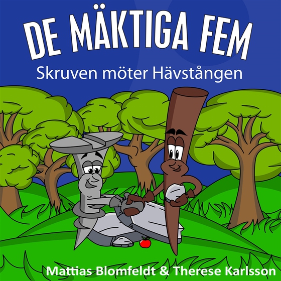 Skruven möter Hävstången