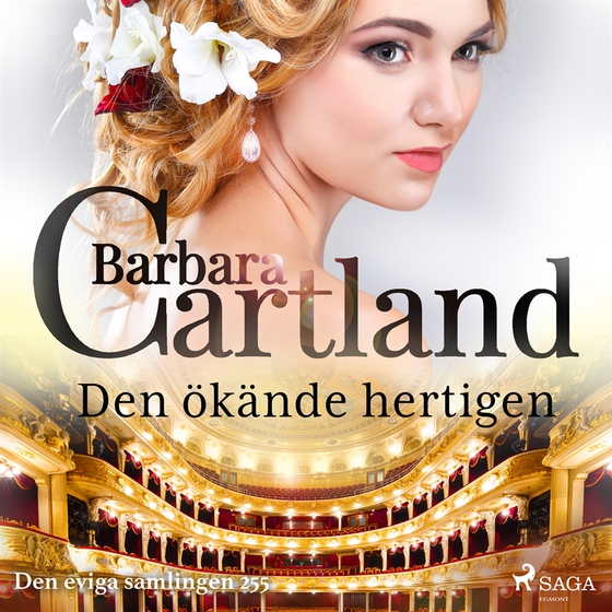 Den ökände hertigen (ljudbok) av Barbara Cartland