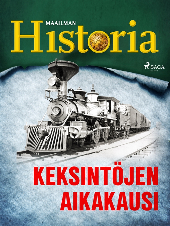 Keksintöjen aikakausi (e-bok) av Maailman Historia