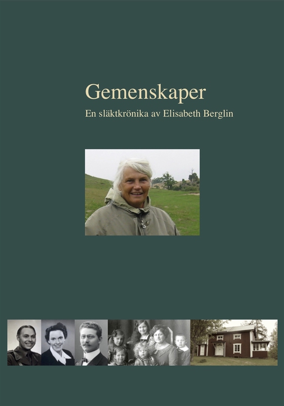 Gemenskaper - en släktkrönika av Elisabeth Berglin (e-bok) av Elisabeth Berglin