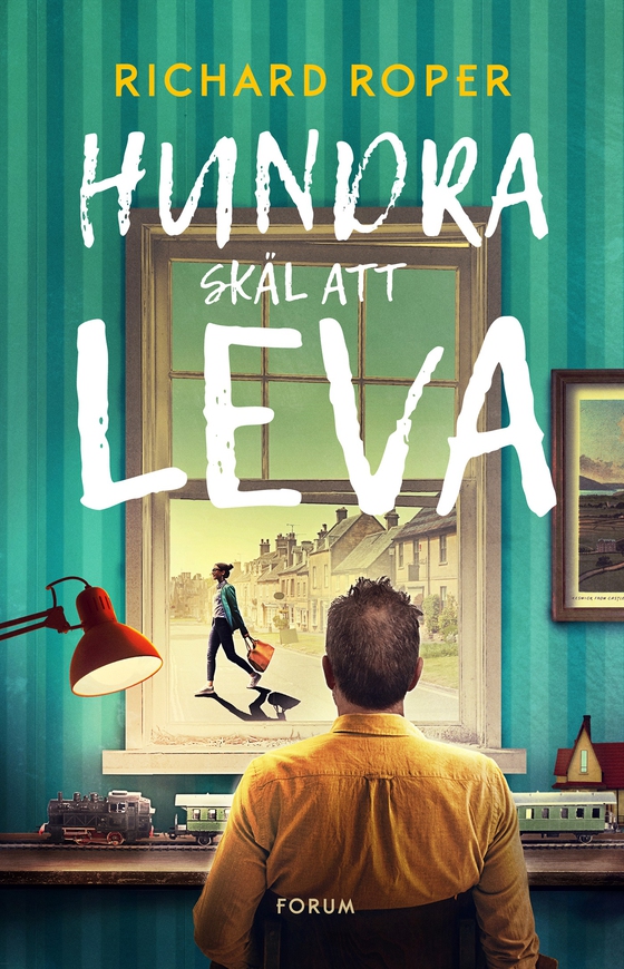 Hundra skäl att leva (e-bok) av Richard Roper