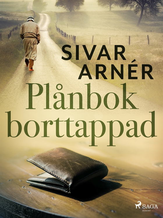 Plånbok borttappad