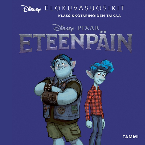 Disney. Eteenpäin Elokuvasuosikit