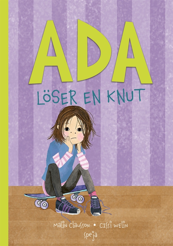 Ada löser en knut